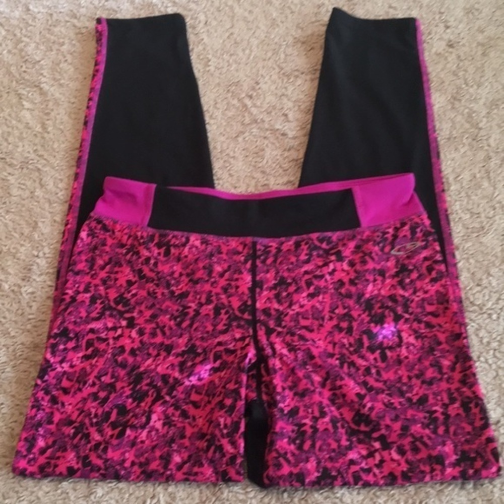 🎉HP🎉 CHAMPION Girls Leggings - sz XL